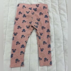 Disney Minnie Mouse Ribbed Pants